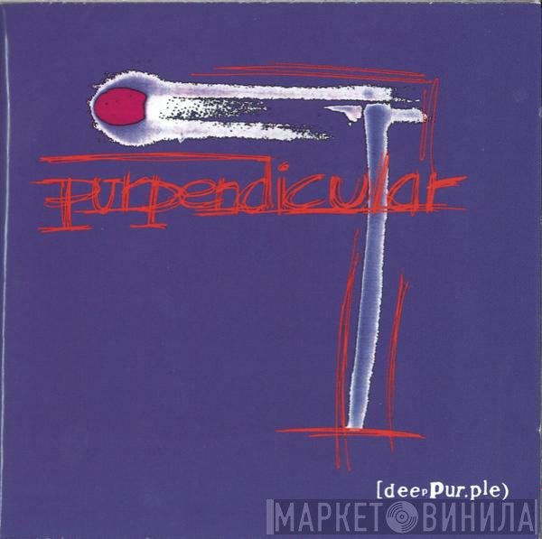 Deep Purple  - Purpendicular