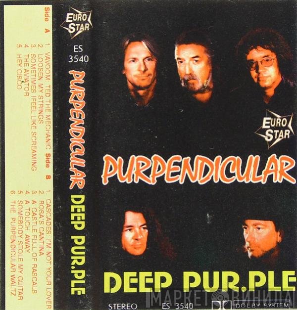 Deep Purple  - Purpendicular