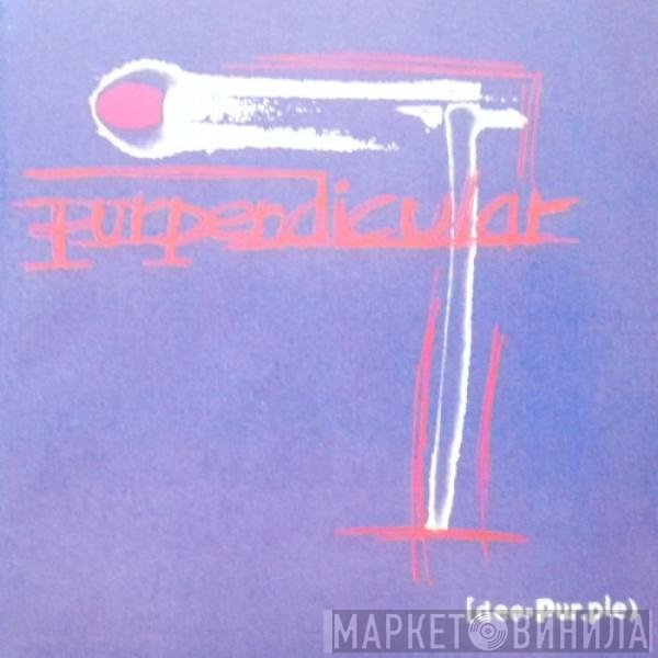 Deep Purple  - Purpendicular