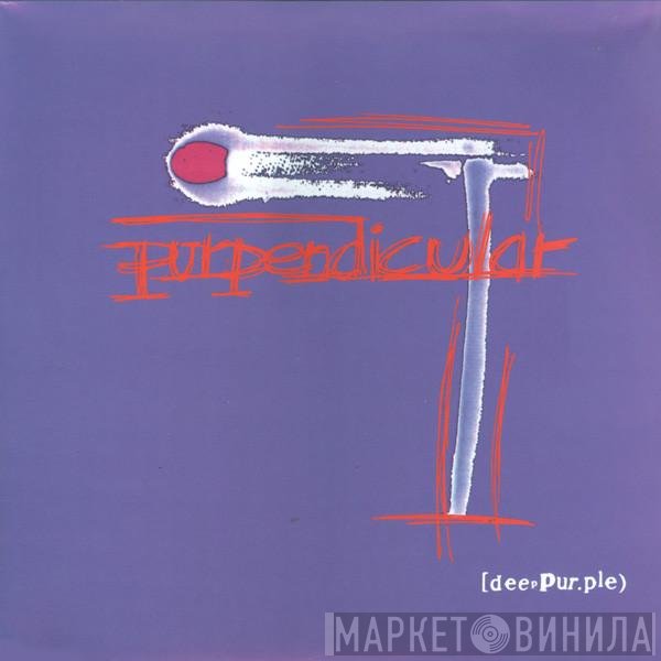 Deep Purple - Purpendicular