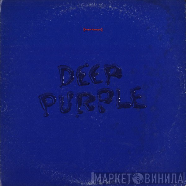 Deep Purple  - Purple Passages
