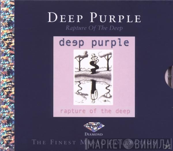 Deep Purple  - Rapture Of The Deep (Diamond Edition)