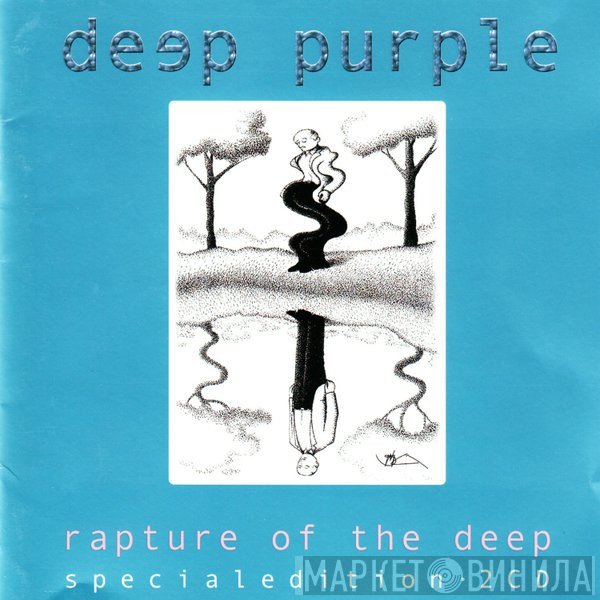 Deep Purple  - Rapture Of The Deep (Special Edition ∙ 2CD)