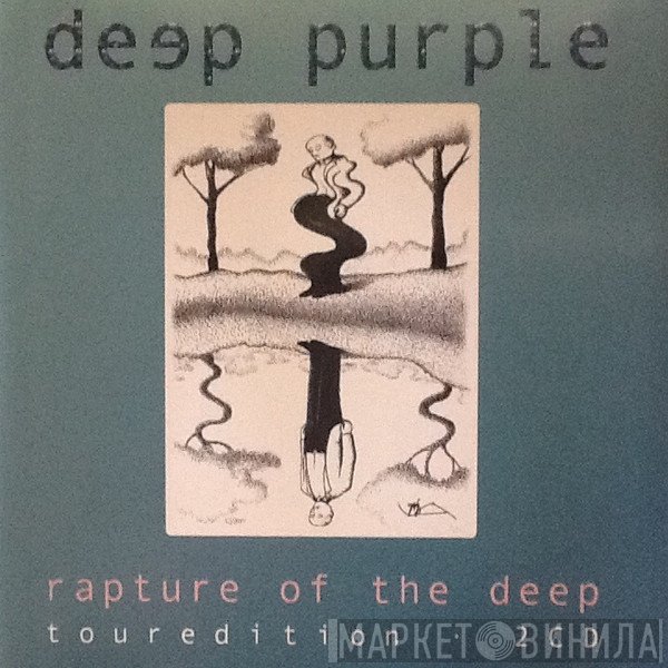 Deep Purple  - Rapture Of The Deep: Tour Edition