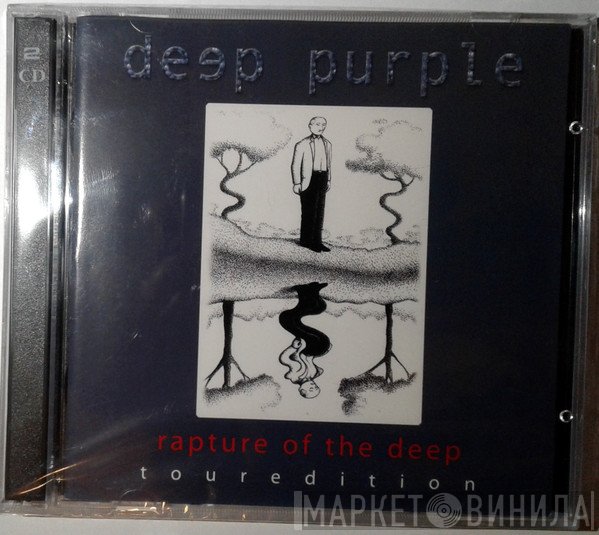 Deep Purple  - Rapture Of The Deep: Tour Edition