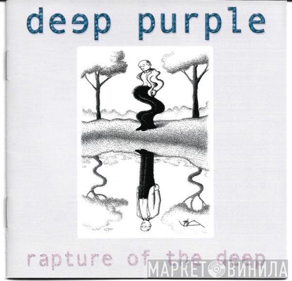 Deep Purple  - Rapture Of The Deep