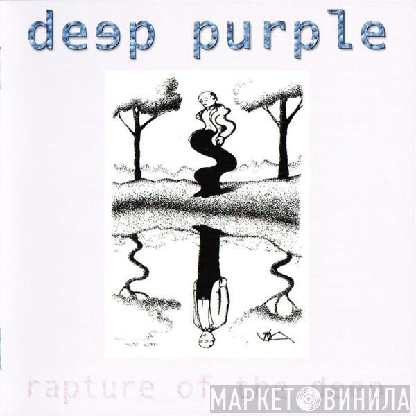 Deep Purple  - Rapture Of The Deep