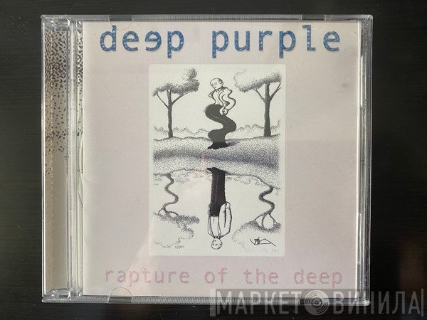 Deep Purple  - Rapture Of The Deep