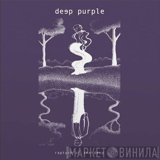 Deep Purple  - Rapture Of The Deep
