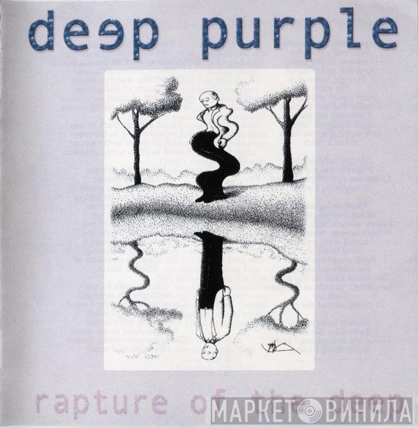Deep Purple  - Rapture Of The Deep