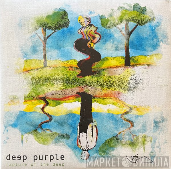 Deep Purple - Rapture Of The Deep