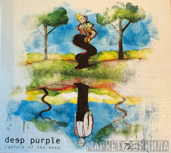 Deep Purple  - Rapture Of The Deep