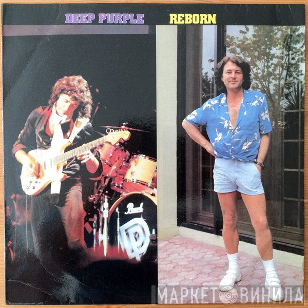 Deep Purple  - Reborn