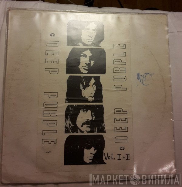 Deep Purple  - SPACE Vol. I + II