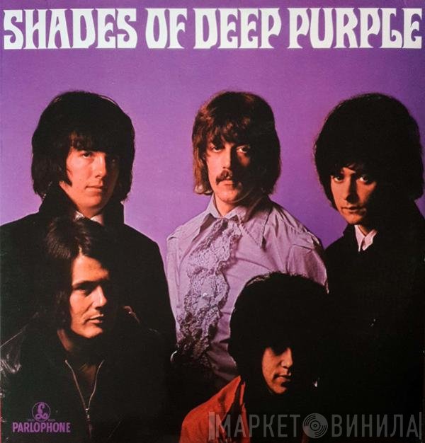 Deep Purple - Shades Of Deep Purple