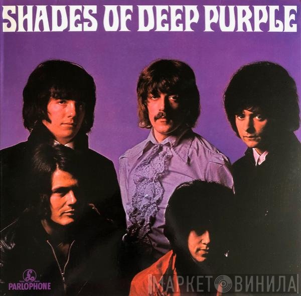Deep Purple - Shades Of Deep Purple