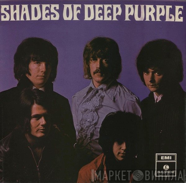 Deep Purple - Shades Of Deep Purple