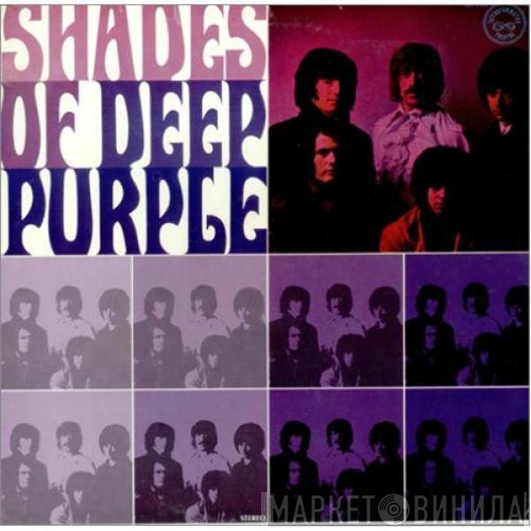 Deep Purple - Shades Of Deep Purple