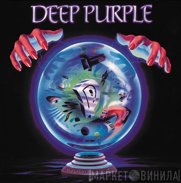 Deep Purple - Slaves And Masters