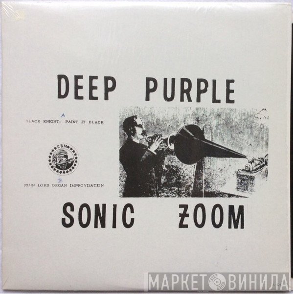 Deep Purple  - Sonic Zoom