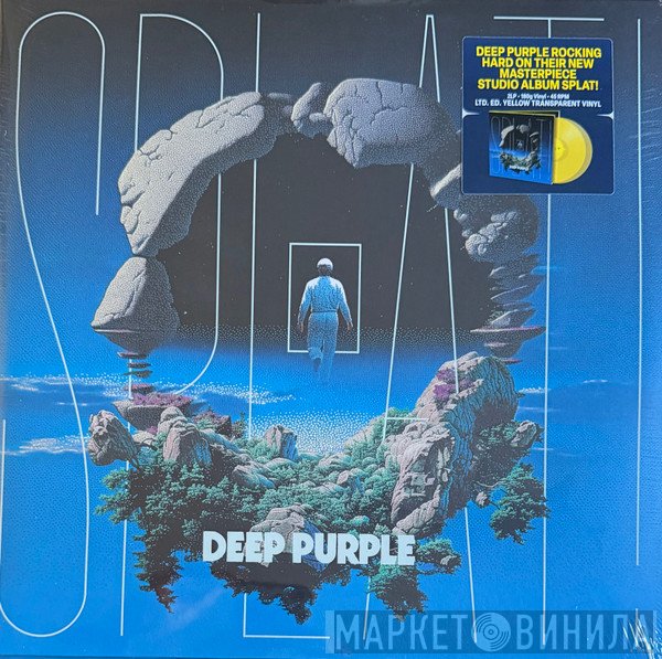 Deep Purple - Splat!