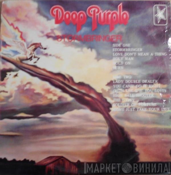 Deep Purple - Stormbringer