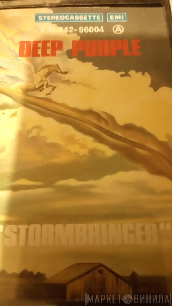 Deep Purple  - Stormbringer
