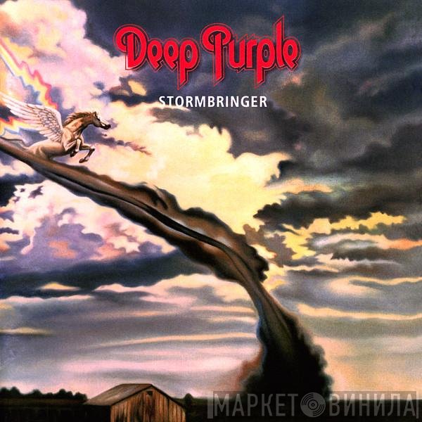 Deep Purple  - Stormbringer