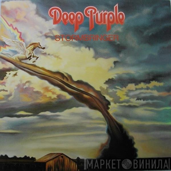 Deep Purple  - Stormbringer