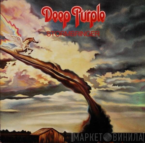 Deep Purple  - Stormbringer