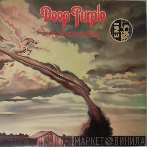 Deep Purple  - Stormbringer