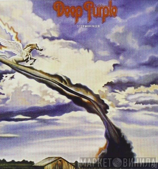 Deep Purple  - Stormbringer
