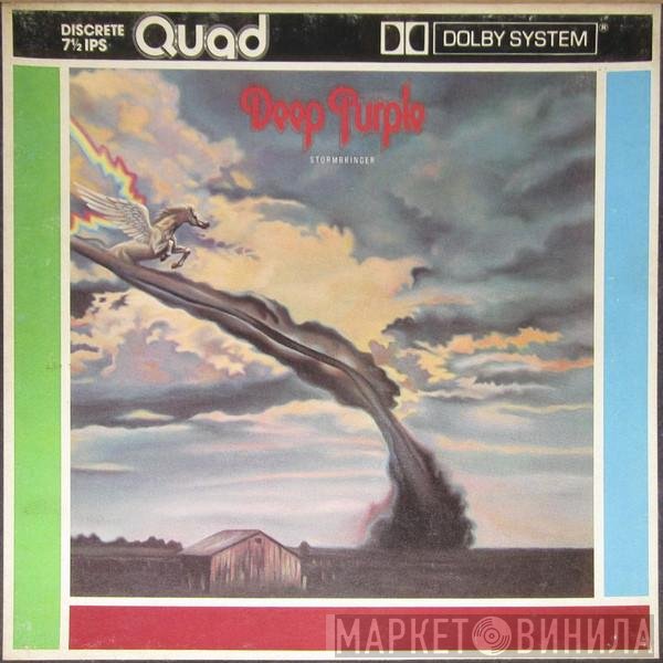 Deep Purple  - Stormbringer