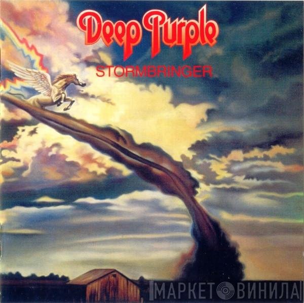 Deep Purple  - Stormbringer