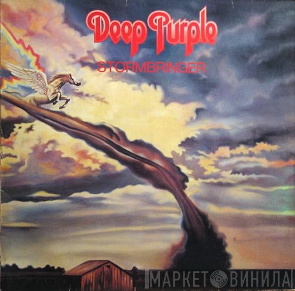 Deep Purple  - Stormbringer