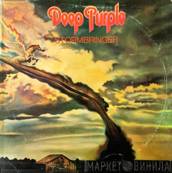 Deep Purple  - Stormbringer