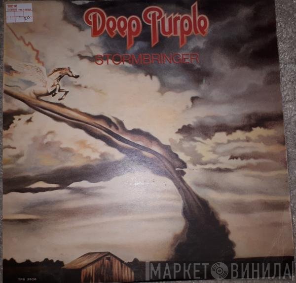 Deep Purple  - Stormbringer