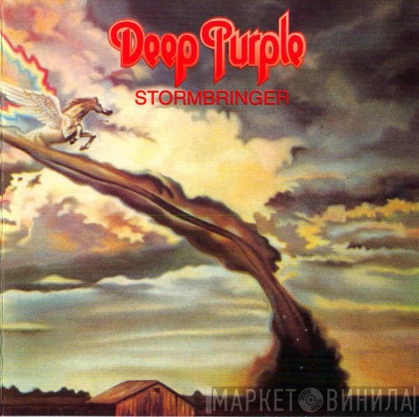 Deep Purple  - Stormbringer