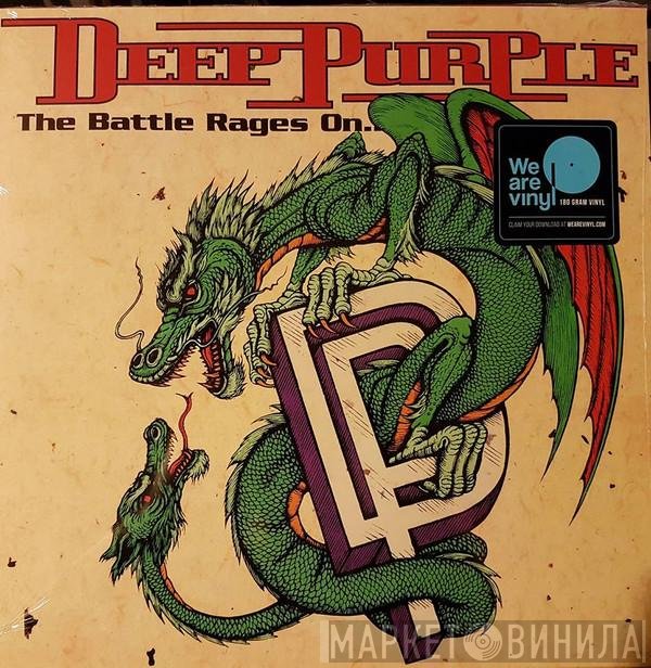 Deep Purple  - The Battle Rages On...