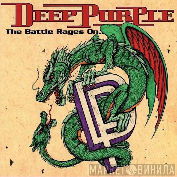 Deep Purple  - The Battle Rages On...