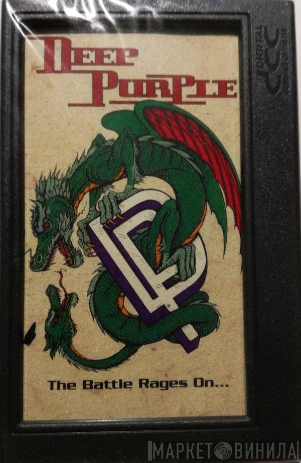 Deep Purple  - The Battle Rages On...