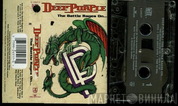 Deep Purple  - The Battle Rages On...