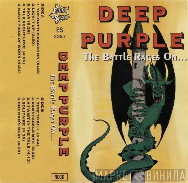 Deep Purple  - The Battle Rages On...