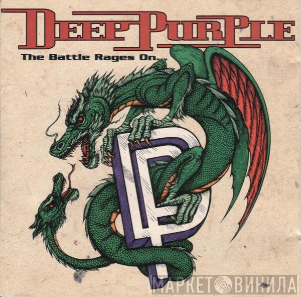 Deep Purple  - The Battle Rages On...