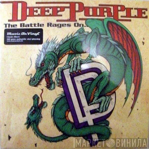 Deep Purple  - The Battle Rages On...