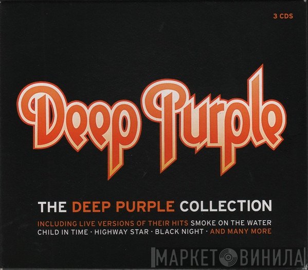 Deep Purple  - The Deep Purple Collection
