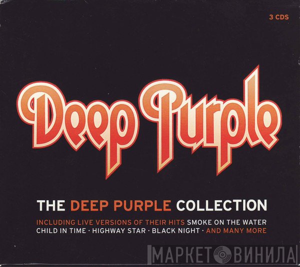Deep Purple  - The Deep Purple Collection