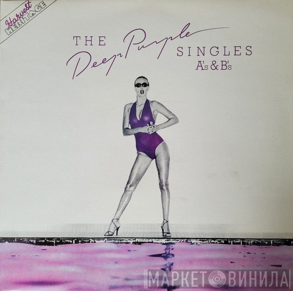 Deep Purple - The Deep Purple Singles A's & B's