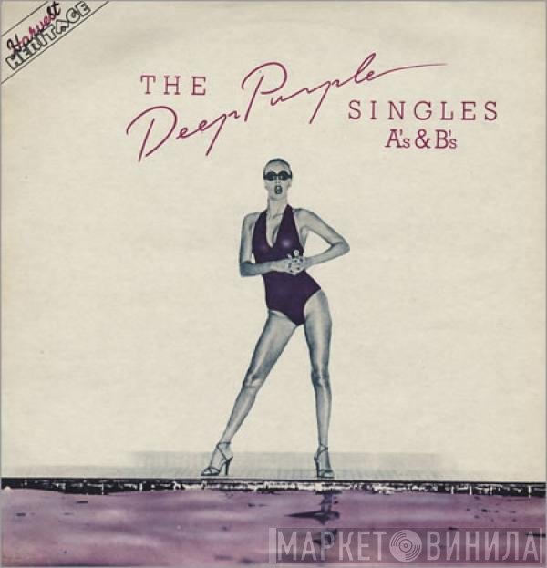 Deep Purple - The Deep Purple Singles A's & B's