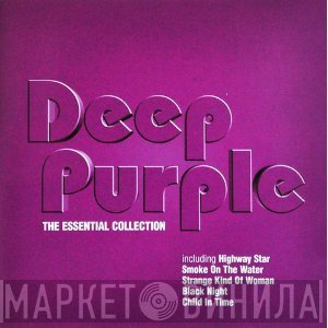 Deep Purple - The Essential Collection